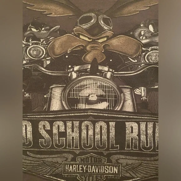 Harley Davidson t-shirt - Picture 4 of 10